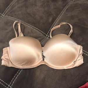 Nude 34 C Very Sexy multi-way push up bra